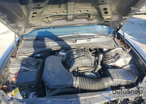 2022 Dodge Charger Police z USA, uszkodzony, nr VIN 2C3CDXKG3NH249033